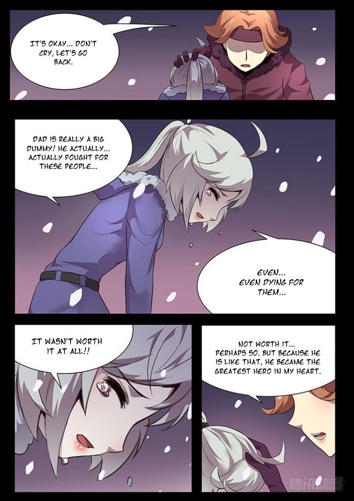 Girl and Science Chapter 55 - Page 25