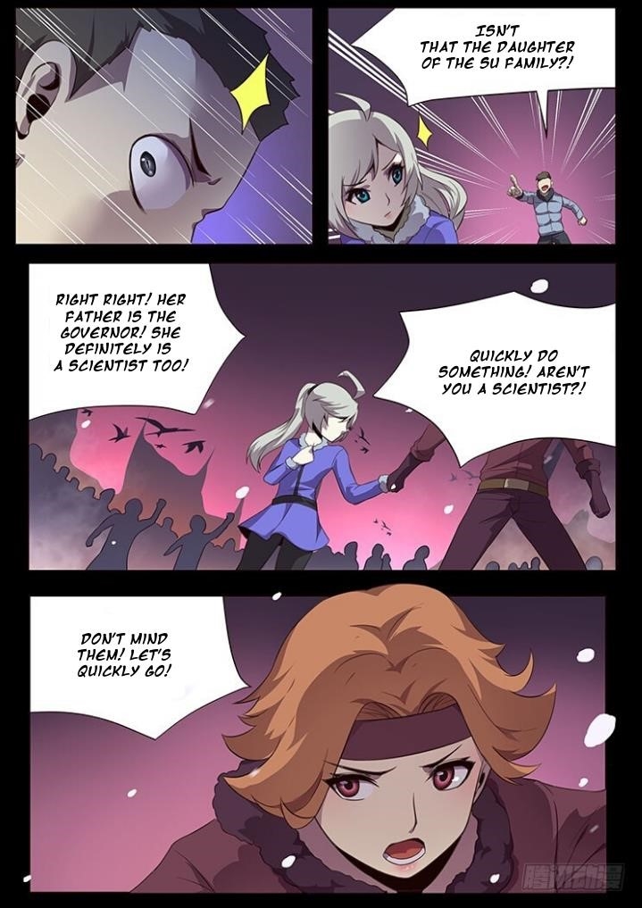 Girl and Science Chapter 55 - Page 33