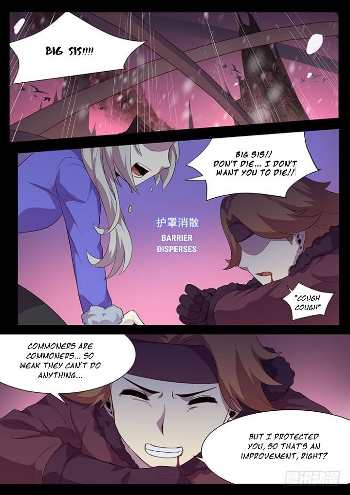 Girl and Science Chapter 55 - Page 41