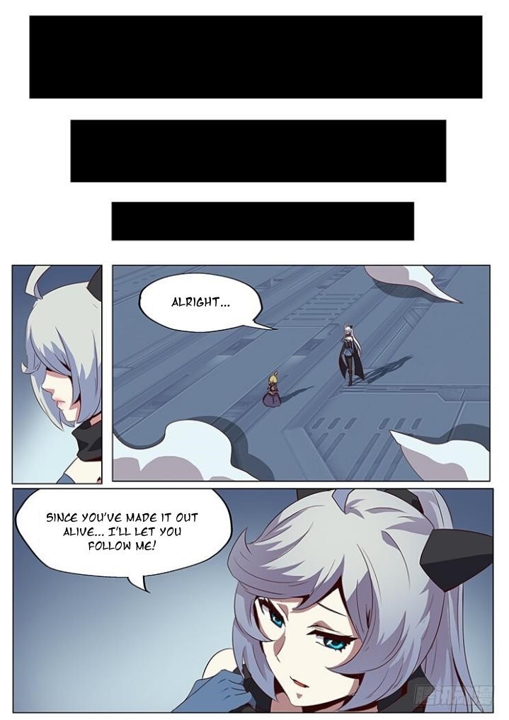 Girl and Science Chapter 55 - Page 44