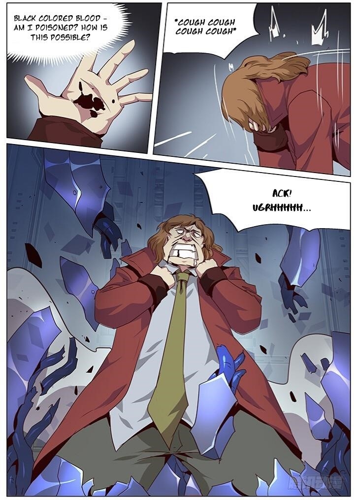 Girl and Science Chapter 55 - Page 6