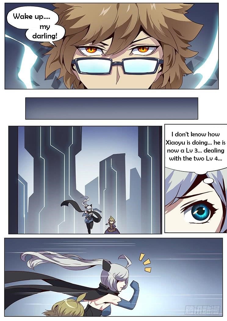 Girl and Science Chapter 56 - Page 7