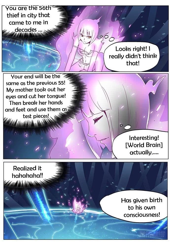 Girl and Science Chapter 63 - Page 4