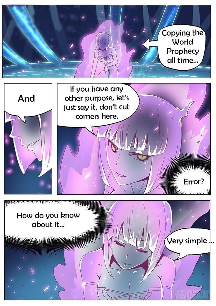 Girl and Science Chapter 63 - Page 6