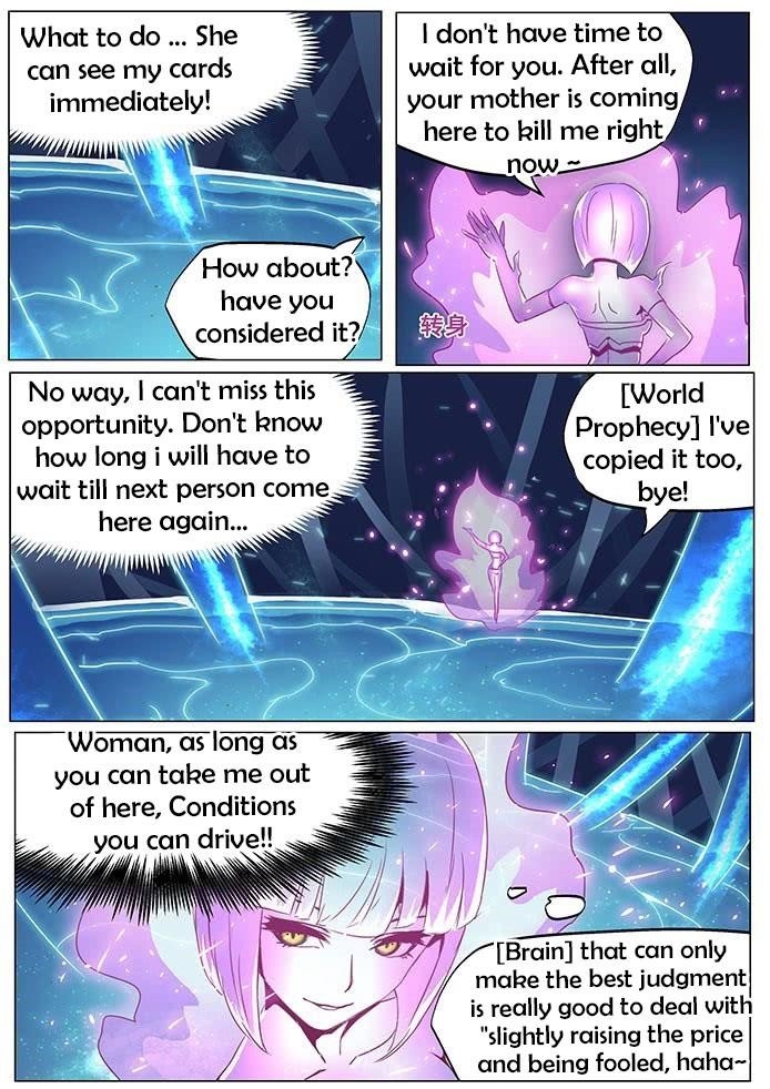 Girl and Science Chapter 63 - Page 9