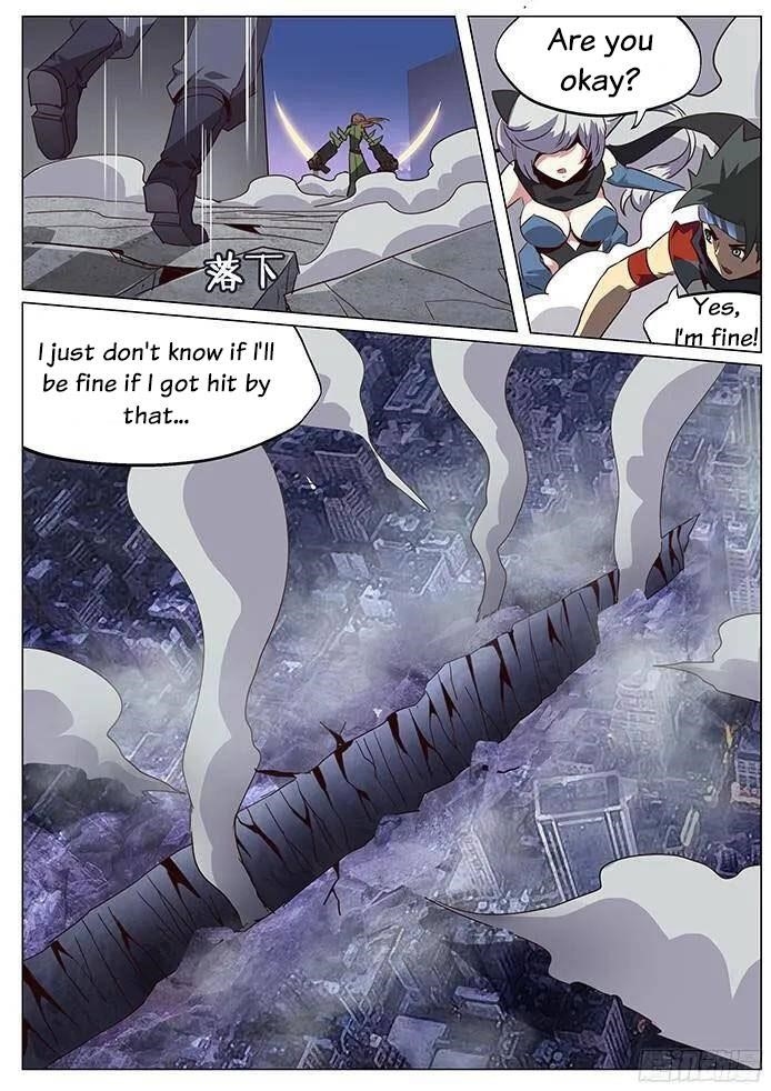 Girl and Science Chapter 65 - Page 3