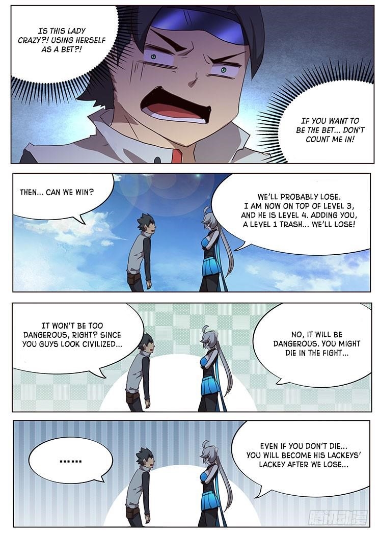 Girl and Science Chapter 7 - Page 13