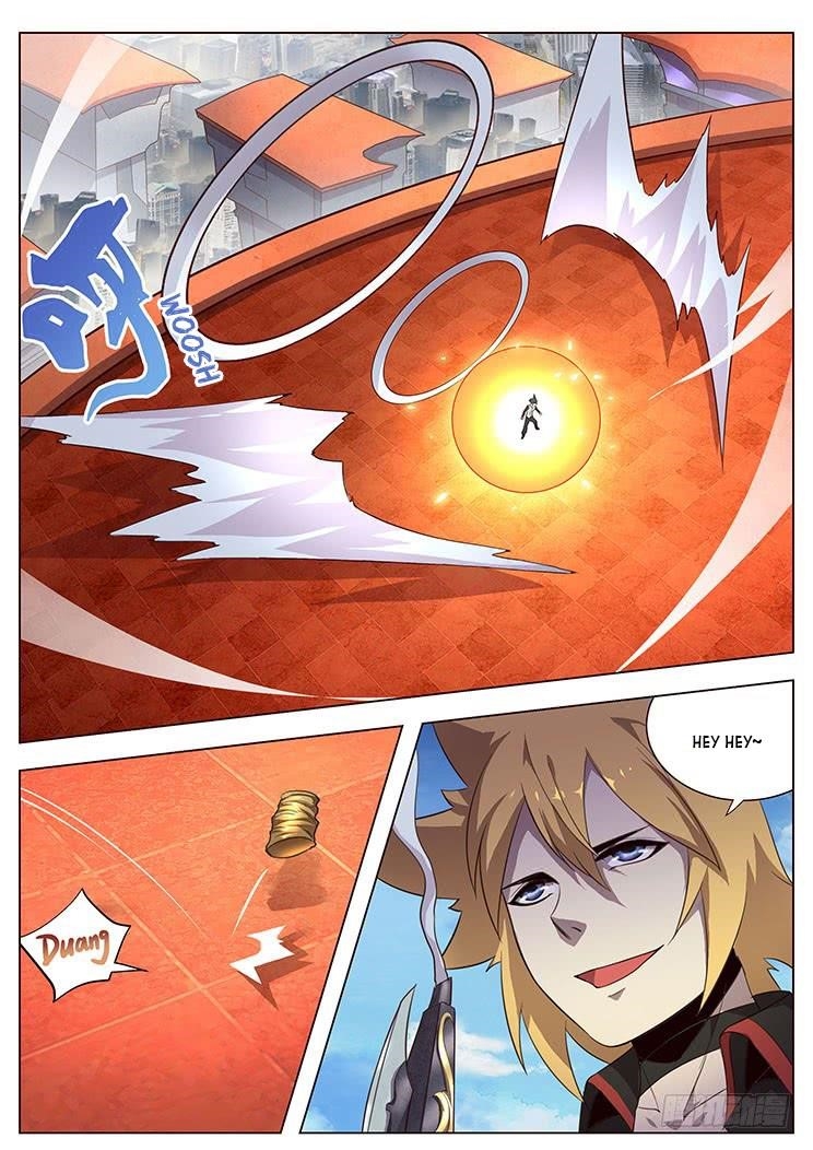 Girl and Science Chapter 7 - Page 4