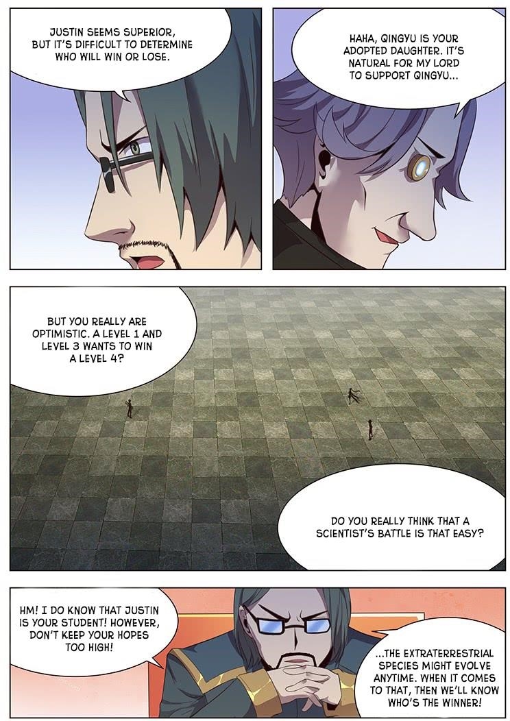 Girl and Science Chapter 8 - Page 9