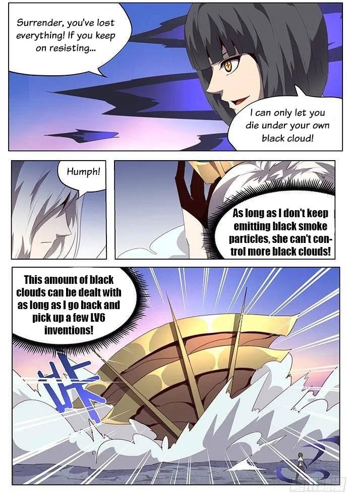 Girl and Science Chapter 86 - Page 4