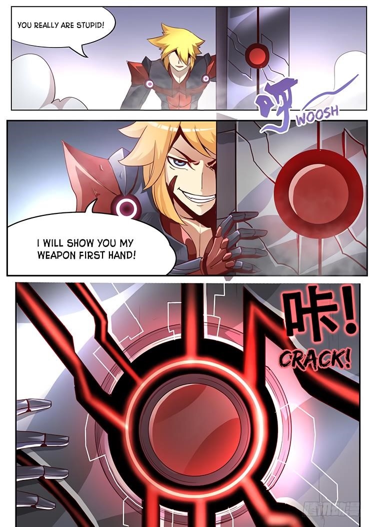 Girl and Science Chapter 9 - Page 25