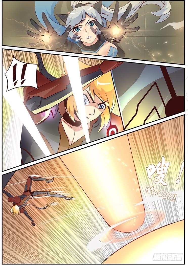 Girl and Science Chapter 9 - Page 9