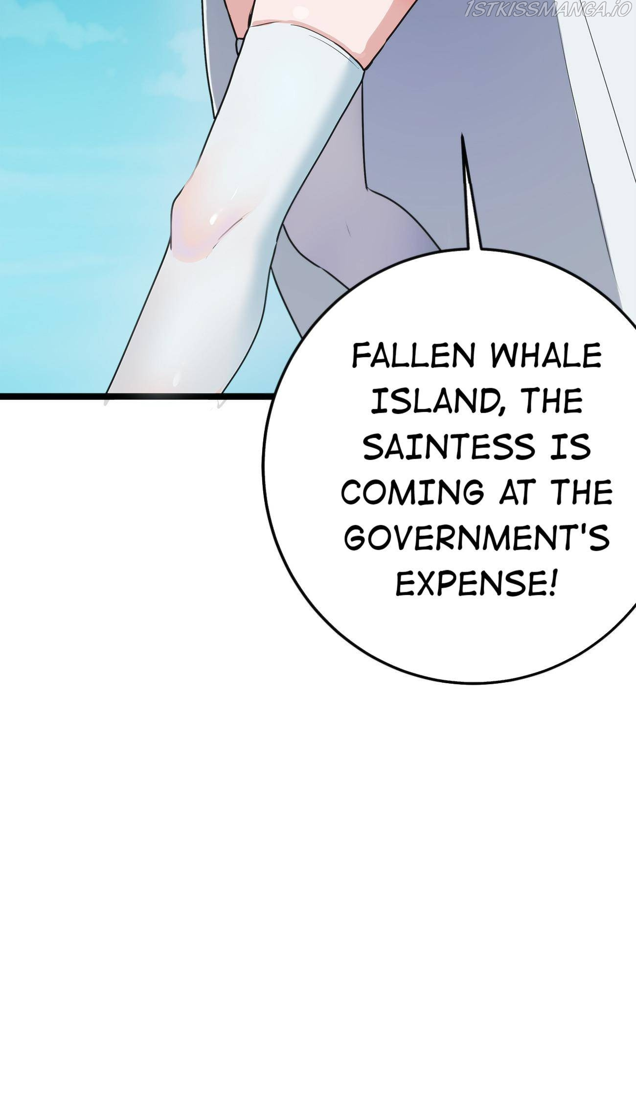 The Saintess Has A Showdown Chapter 10 - Page 79