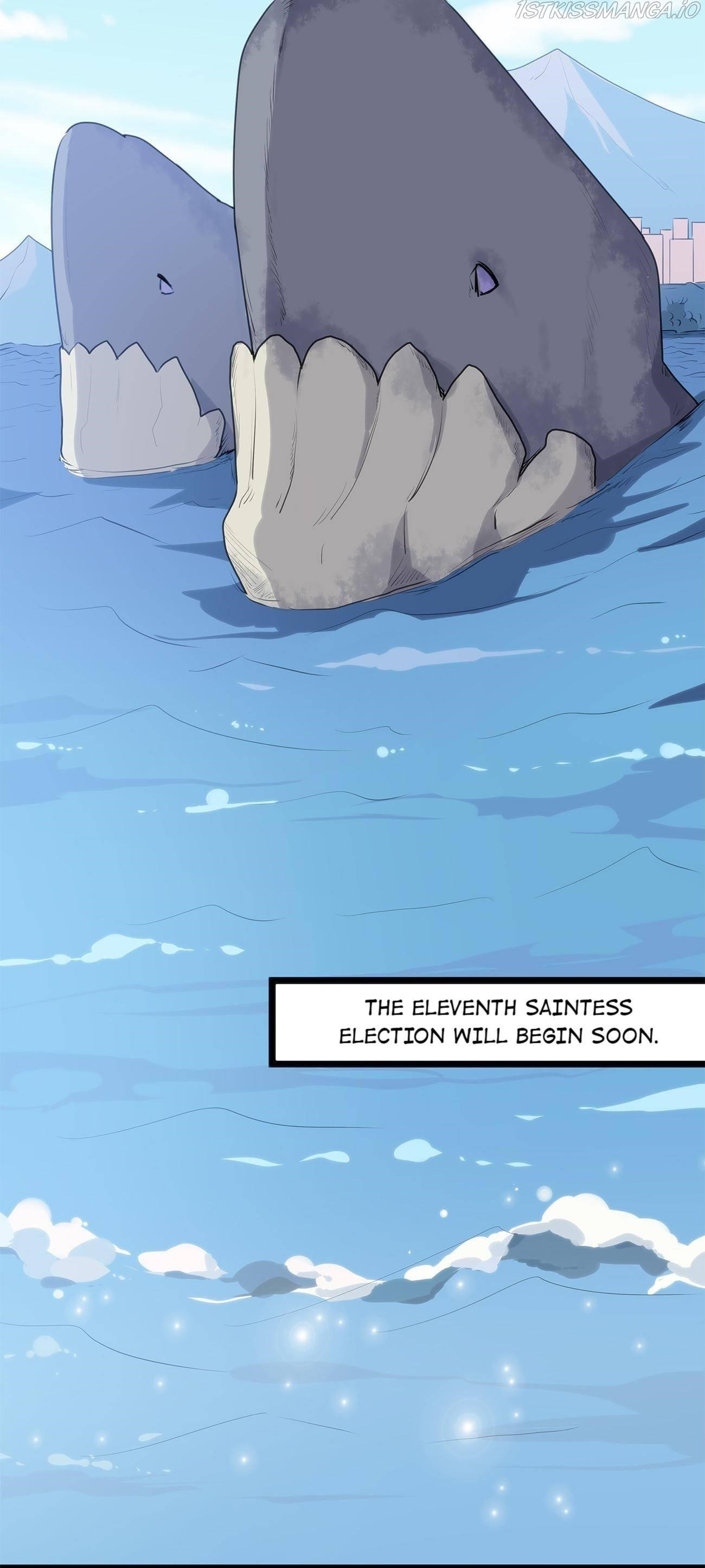 The Saintess Has A Showdown Chapter 11 - Page 27