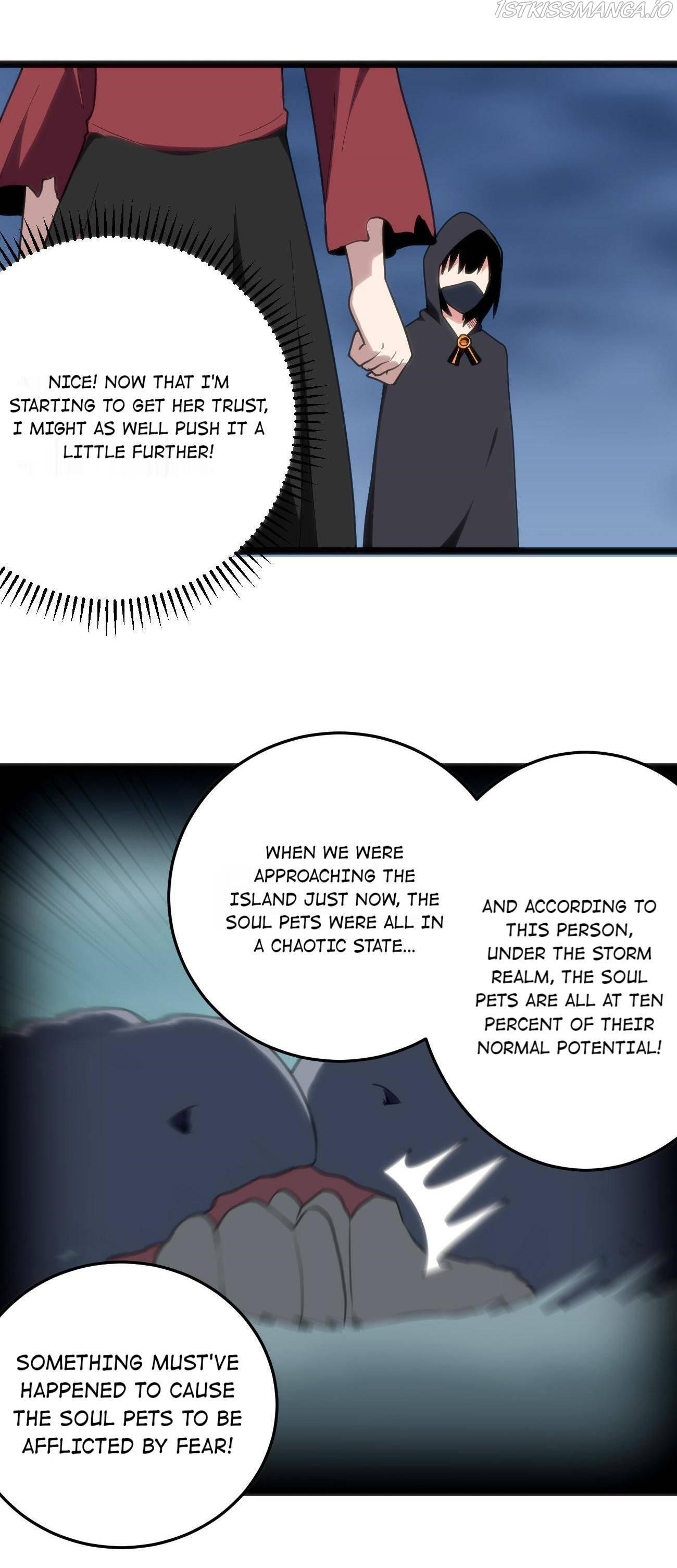 The Saintess Has A Showdown Chapter 13 - Page 20