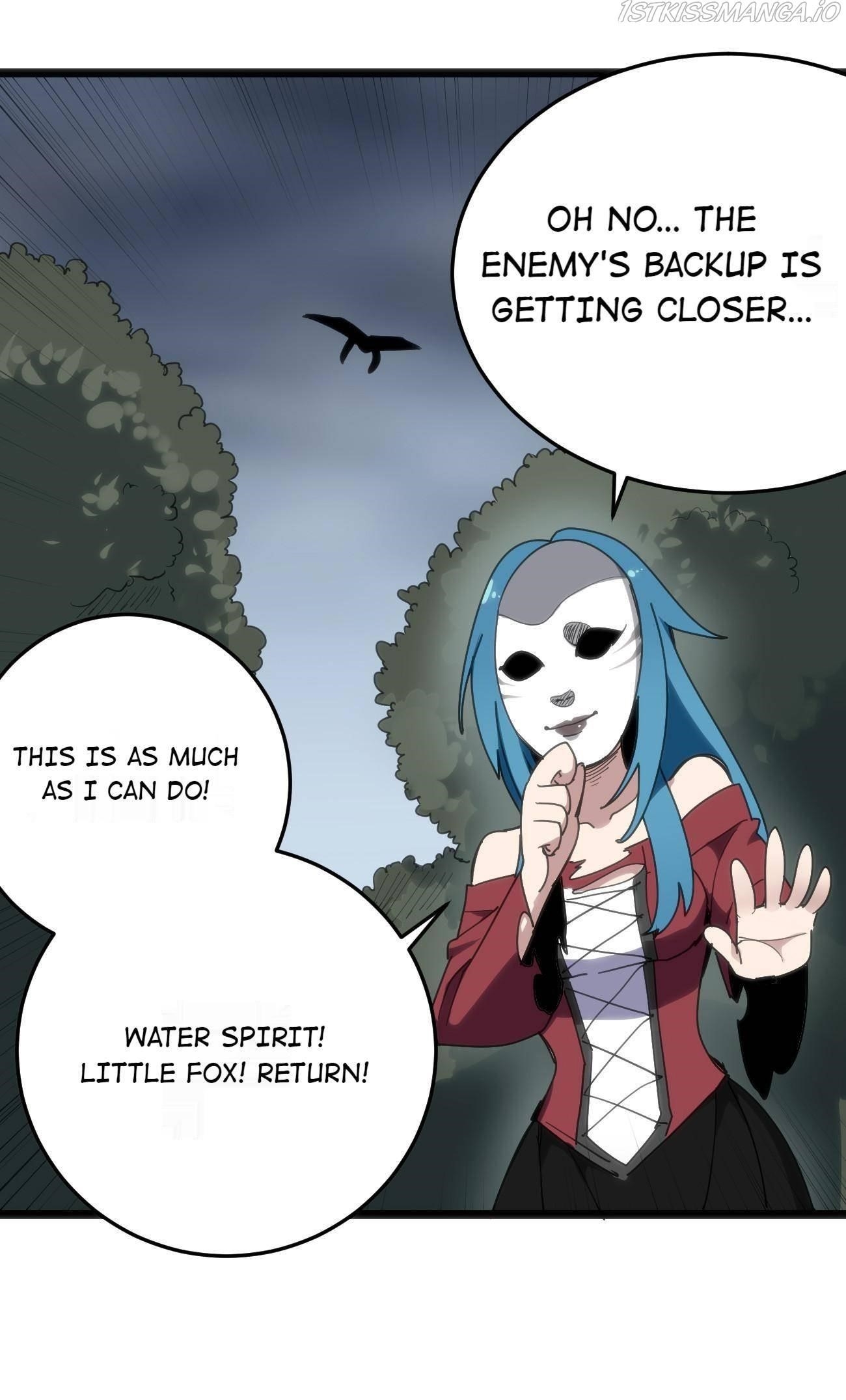 The Saintess Has A Showdown Chapter 13 - Page 4