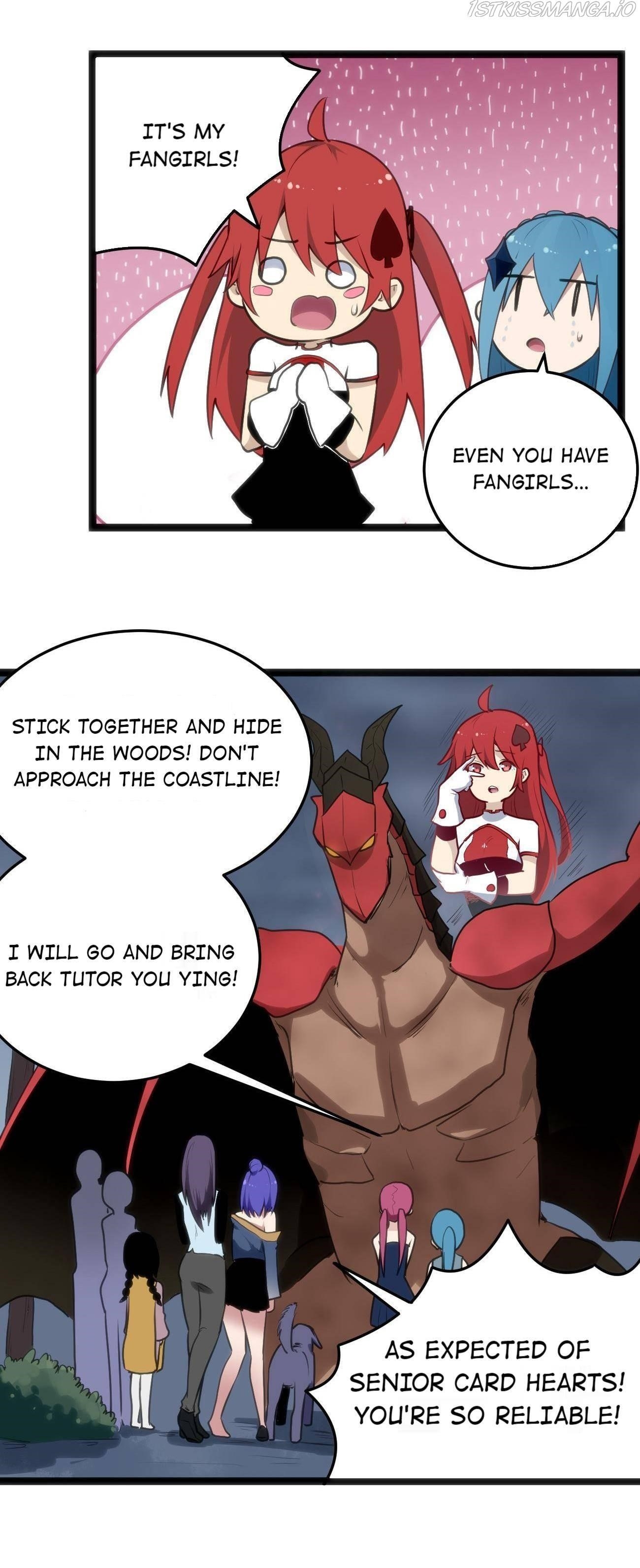 The Saintess Has A Showdown Chapter 15 - Page 18