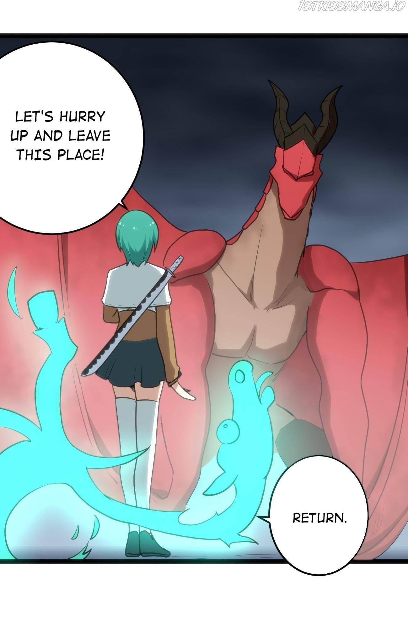 The Saintess Has A Showdown Chapter 15 - Page 31