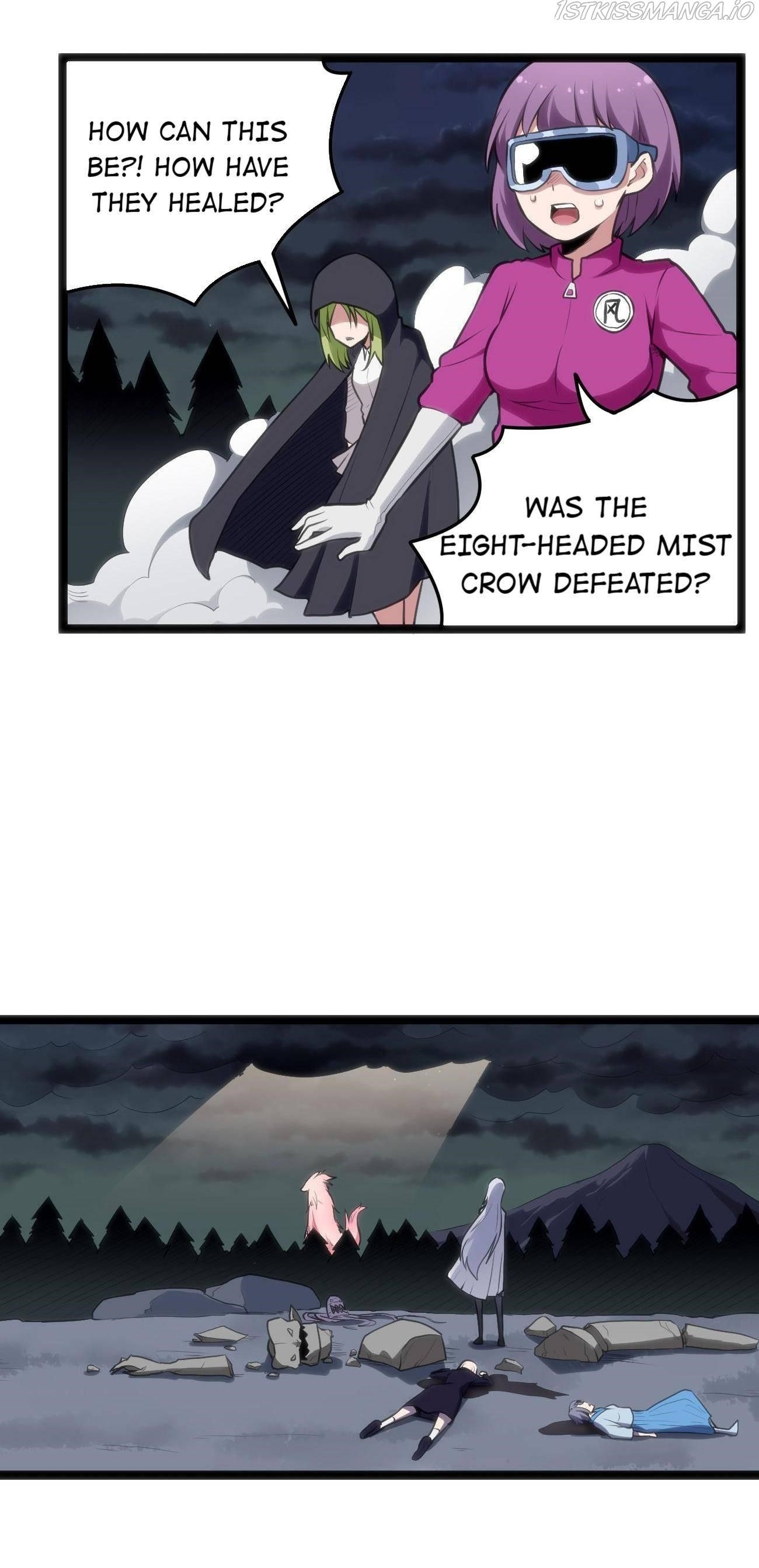 The Saintess Has A Showdown Chapter 16 - Page 11