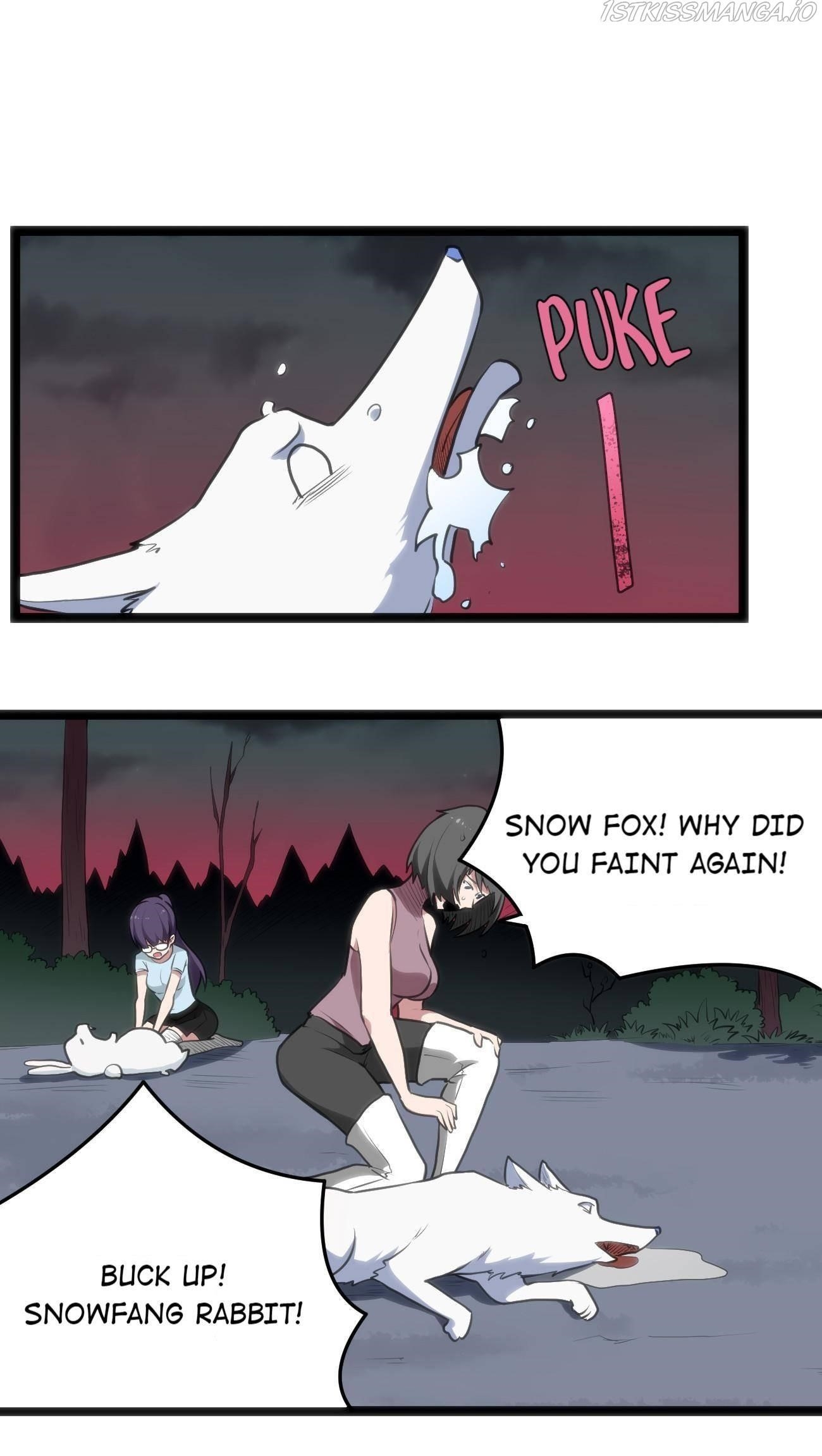 The Saintess Has A Showdown Chapter 16 - Page 26