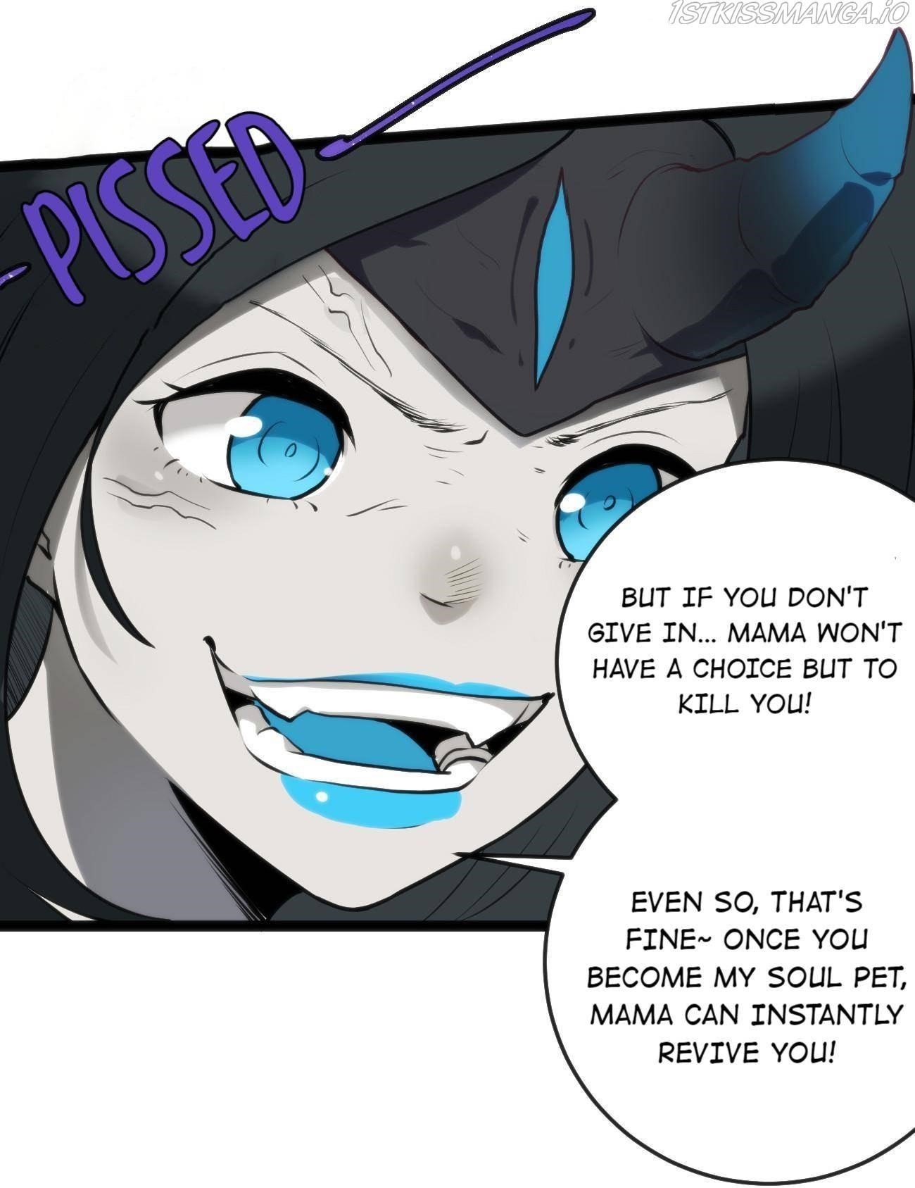 The Saintess Has A Showdown Chapter 17 - Page 34