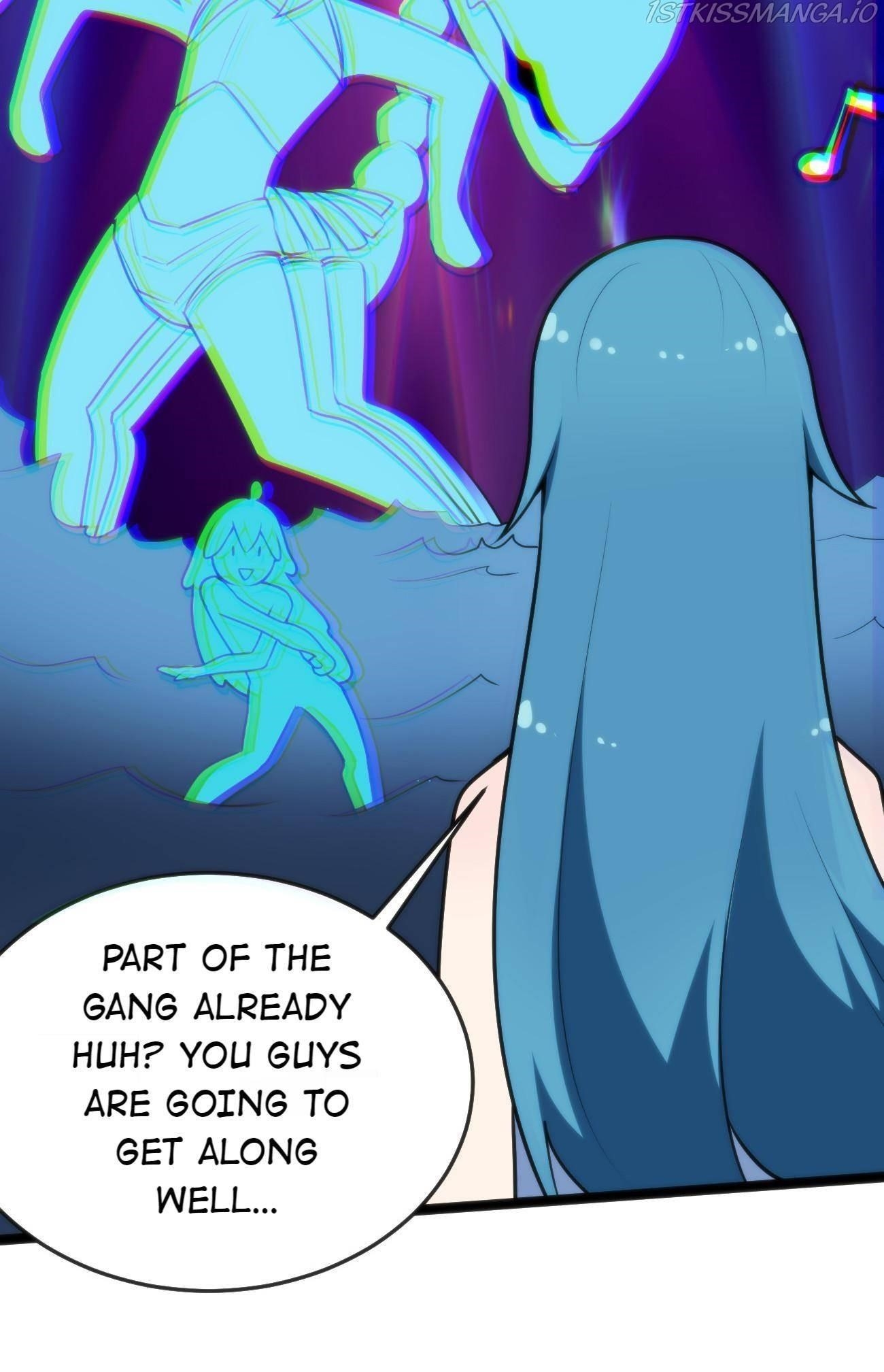 The Saintess Has A Showdown Chapter 20 - Page 27