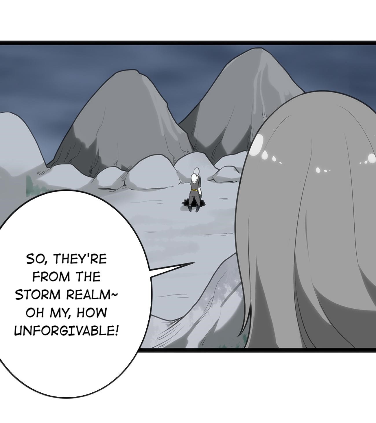 The Saintess Has A Showdown Chapter 27 - Page 47