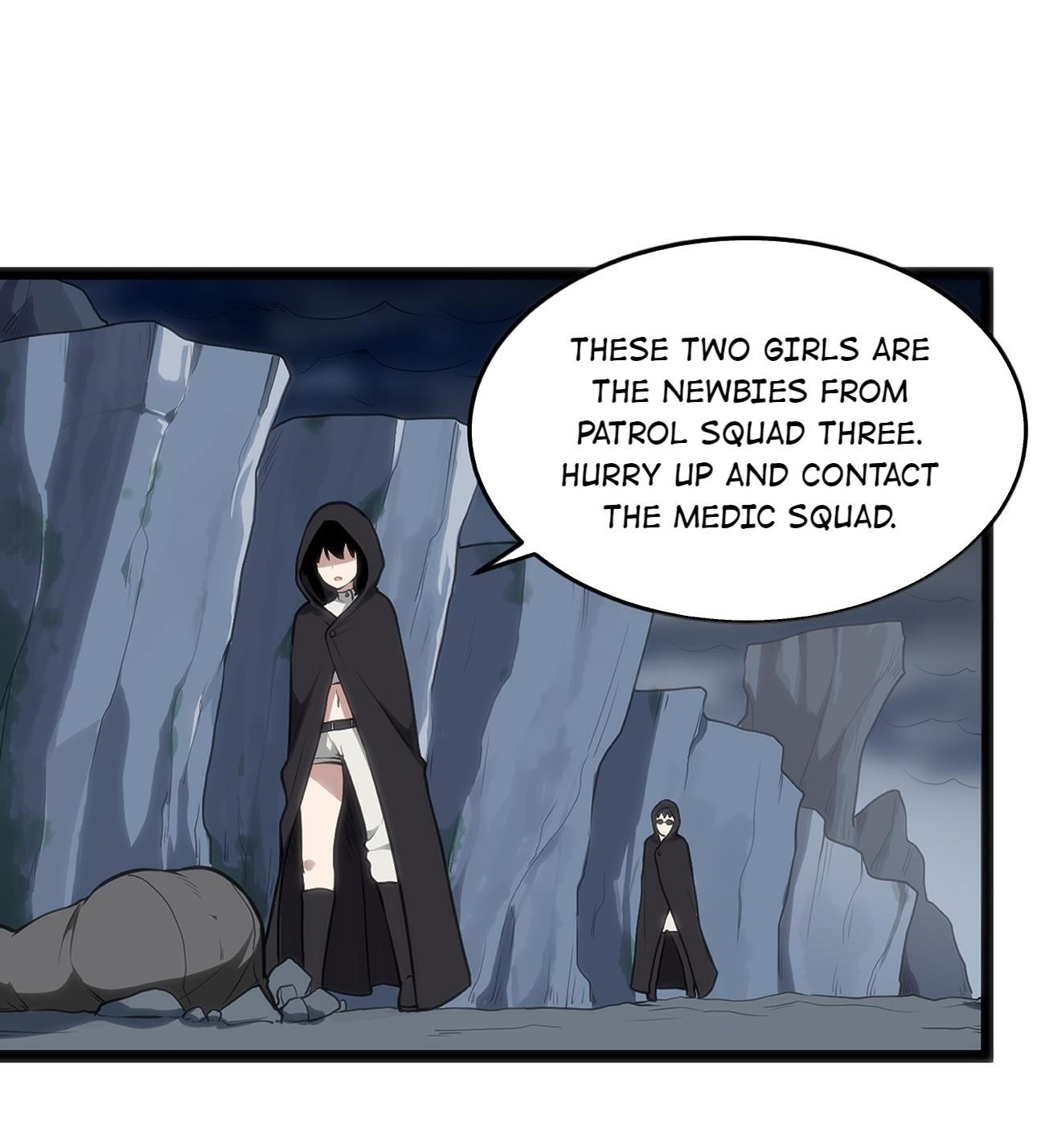 The Saintess Has A Showdown Chapter 28 - Page 14