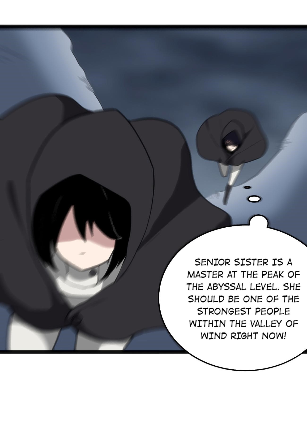 The Saintess Has A Showdown Chapter 28 - Page 29