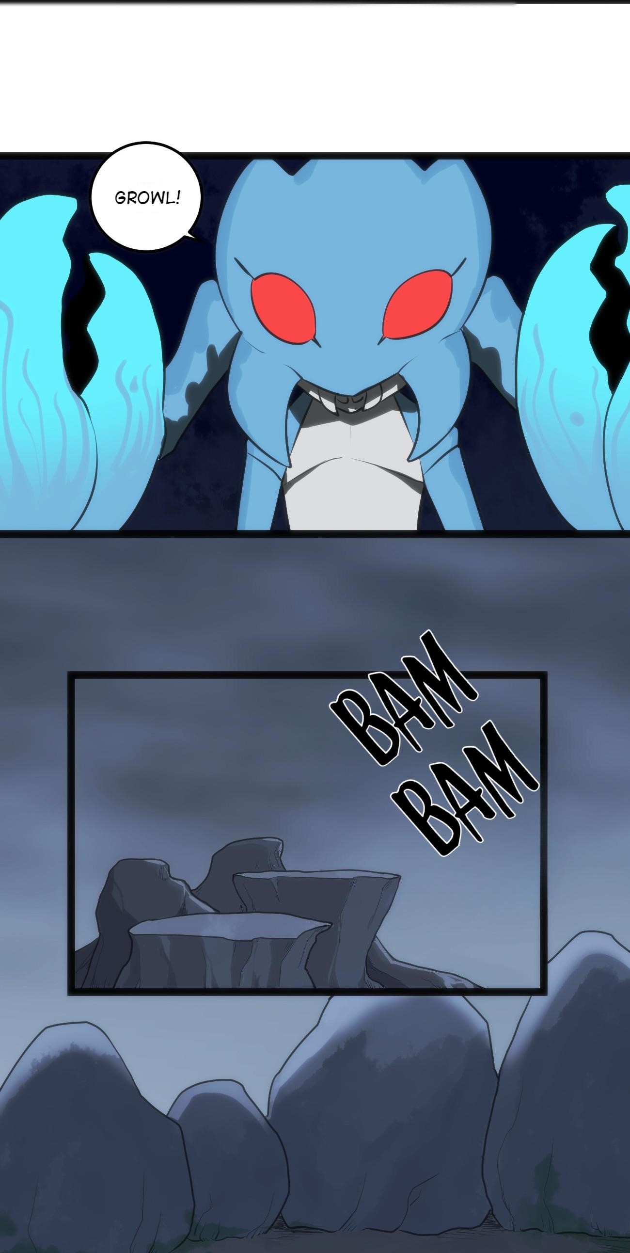 The Saintess Has A Showdown Chapter 28 - Page 8