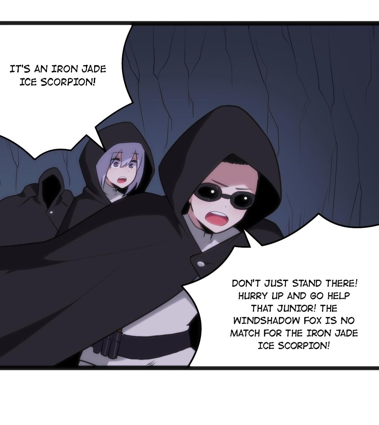 The Saintess Has A Showdown Chapter 30 - Page 42