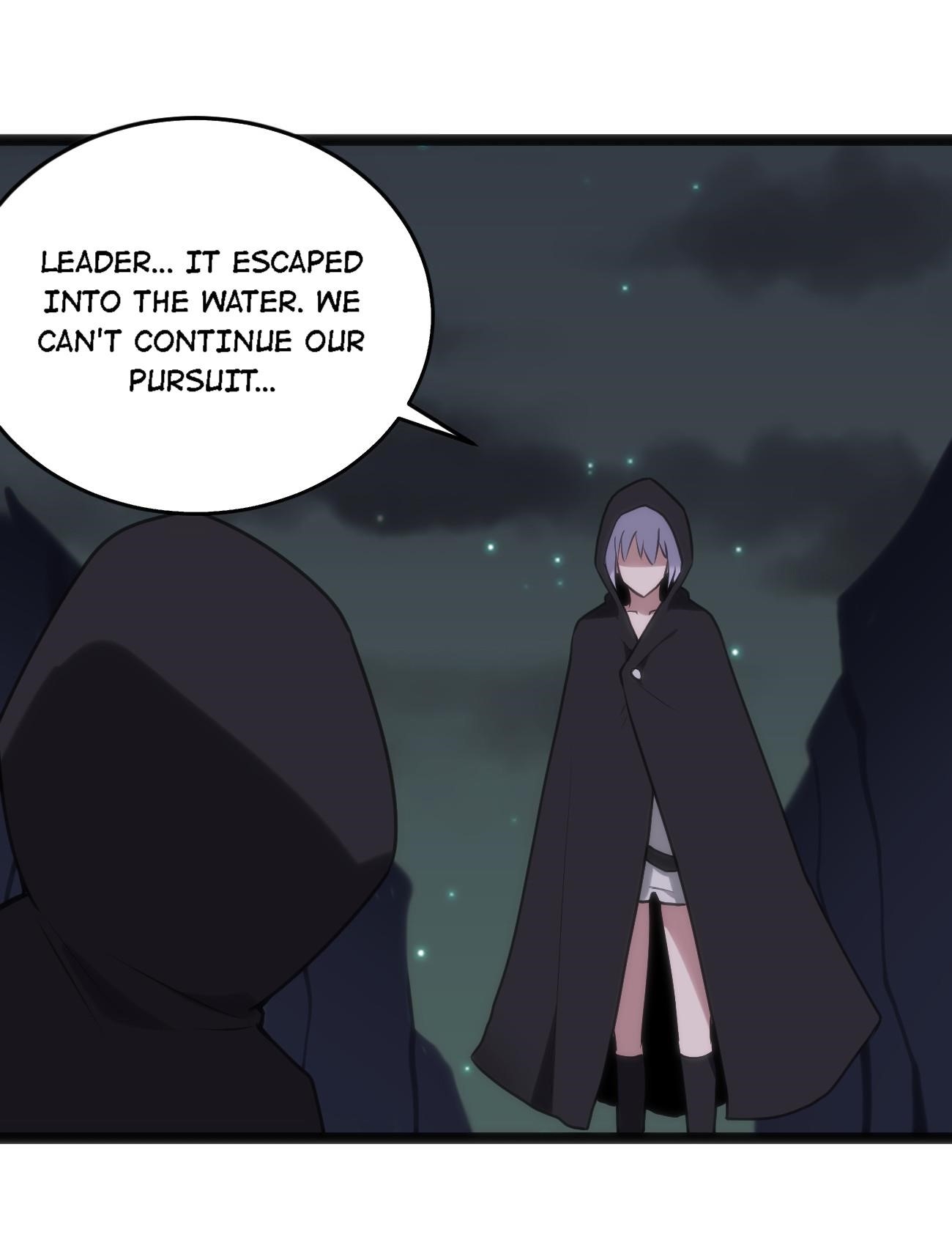 The Saintess Has A Showdown Chapter 30 - Page 49