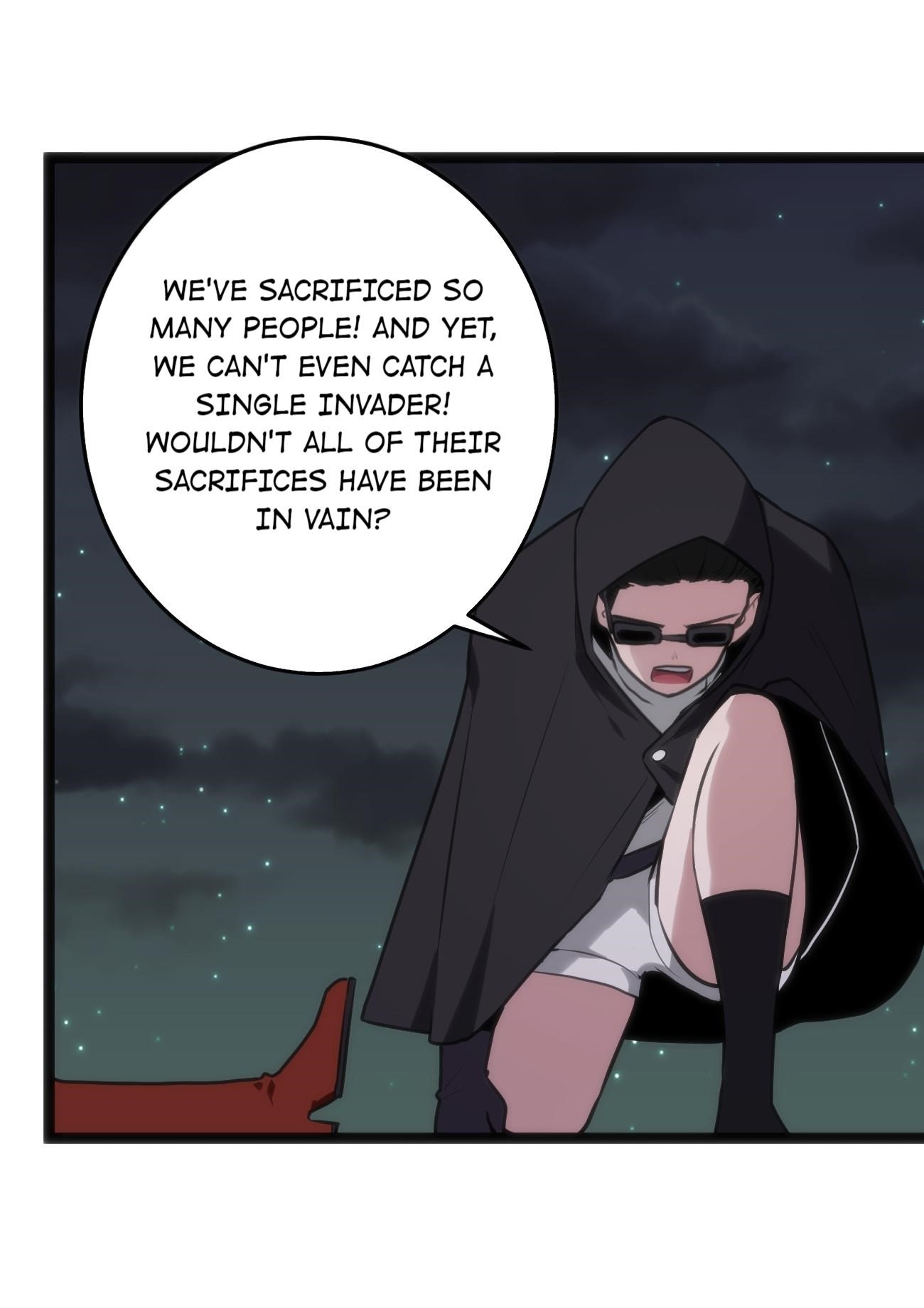 The Saintess Has A Showdown Chapter 30 - Page 51