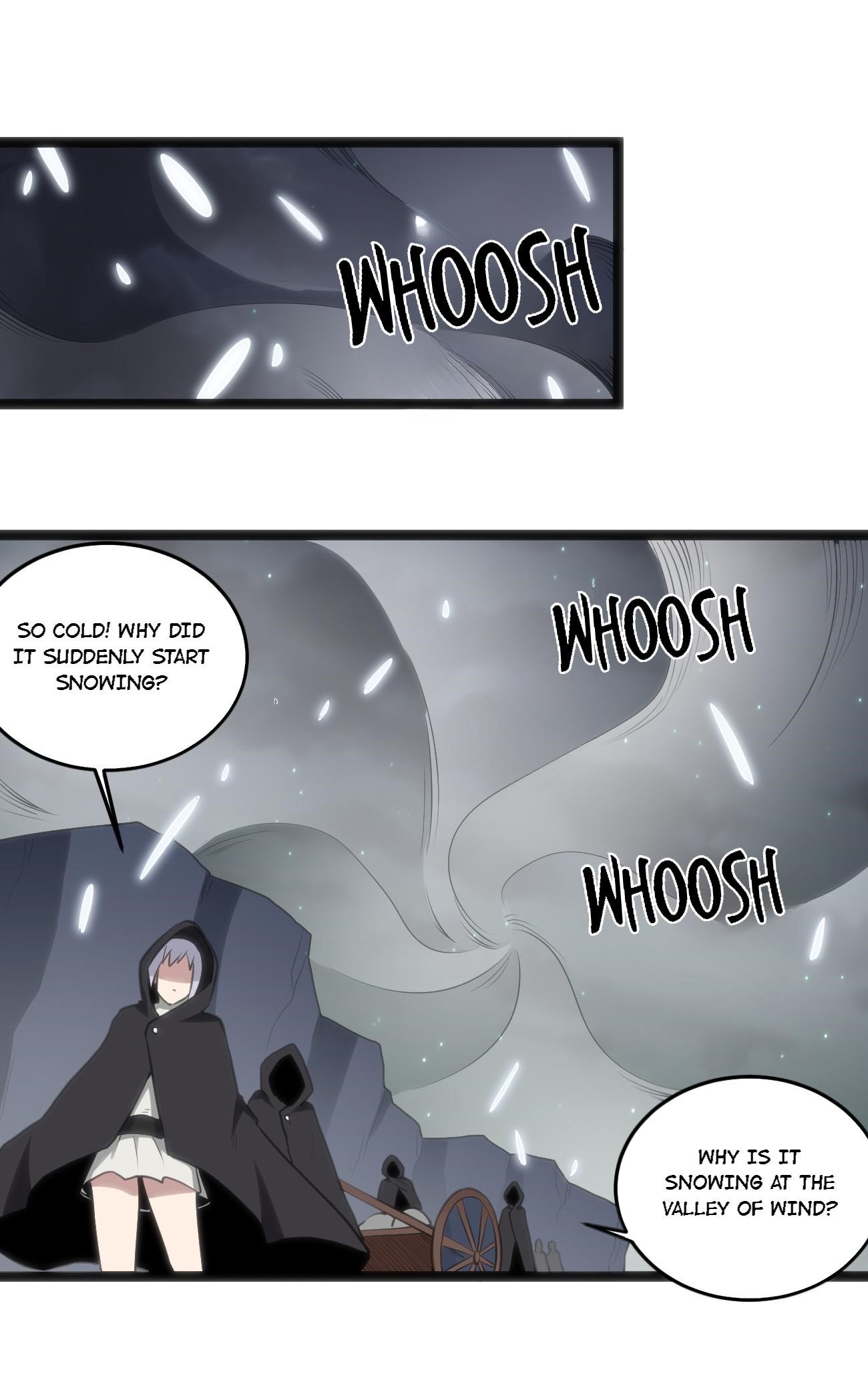 The Saintess Has A Showdown Chapter 31 - Page 11