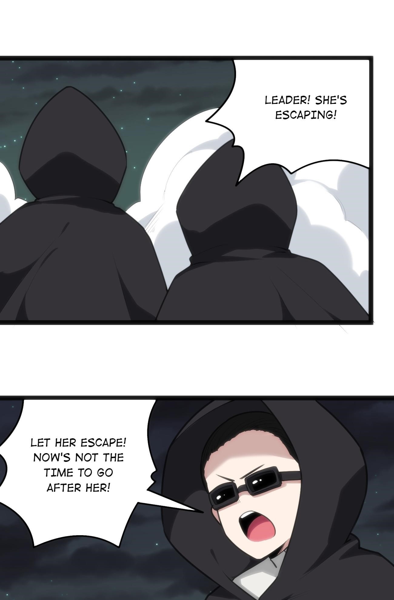 The Saintess Has A Showdown Chapter 31 - Page 31