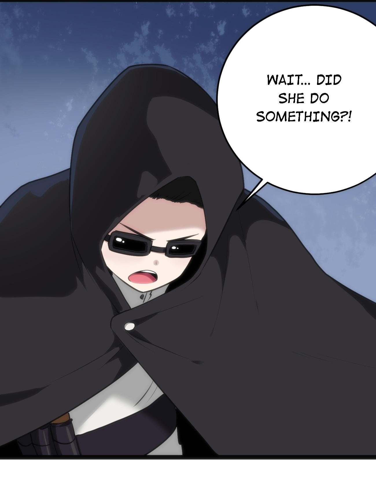 The Saintess Has A Showdown Chapter 31 - Page 35