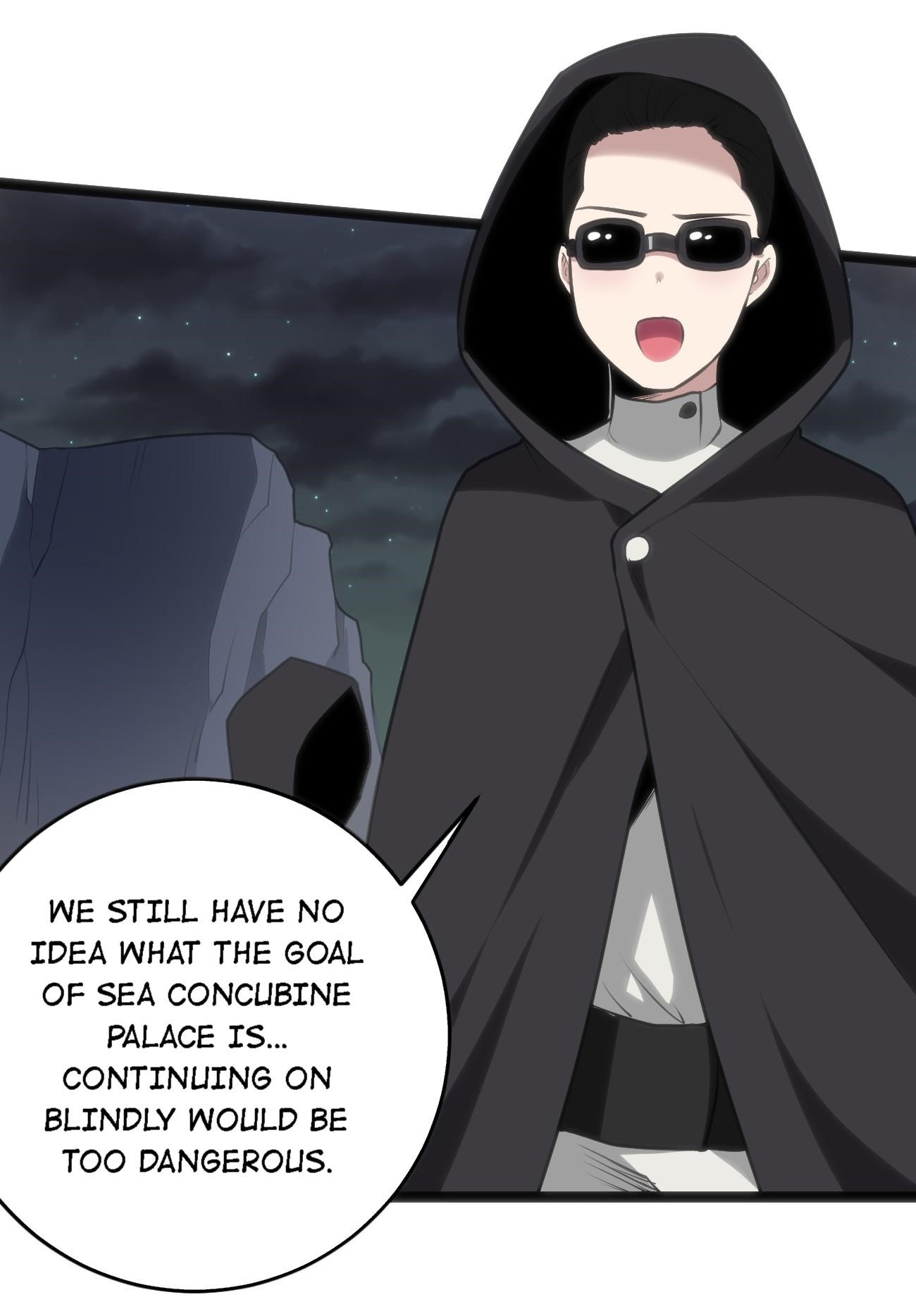 The Saintess Has A Showdown Chapter 31 - Page 7