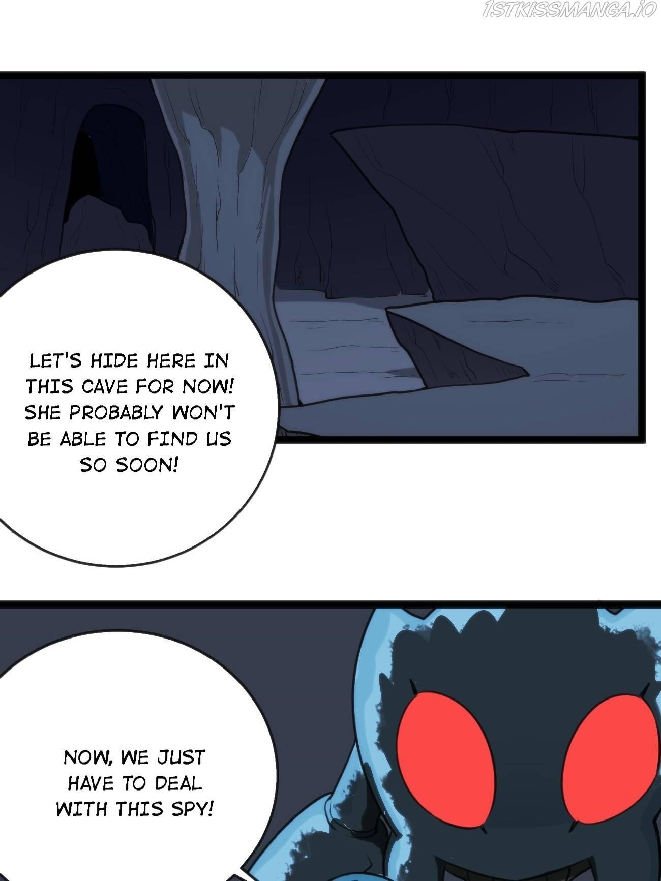 The Saintess Has A Showdown Chapter 32 - Page 33