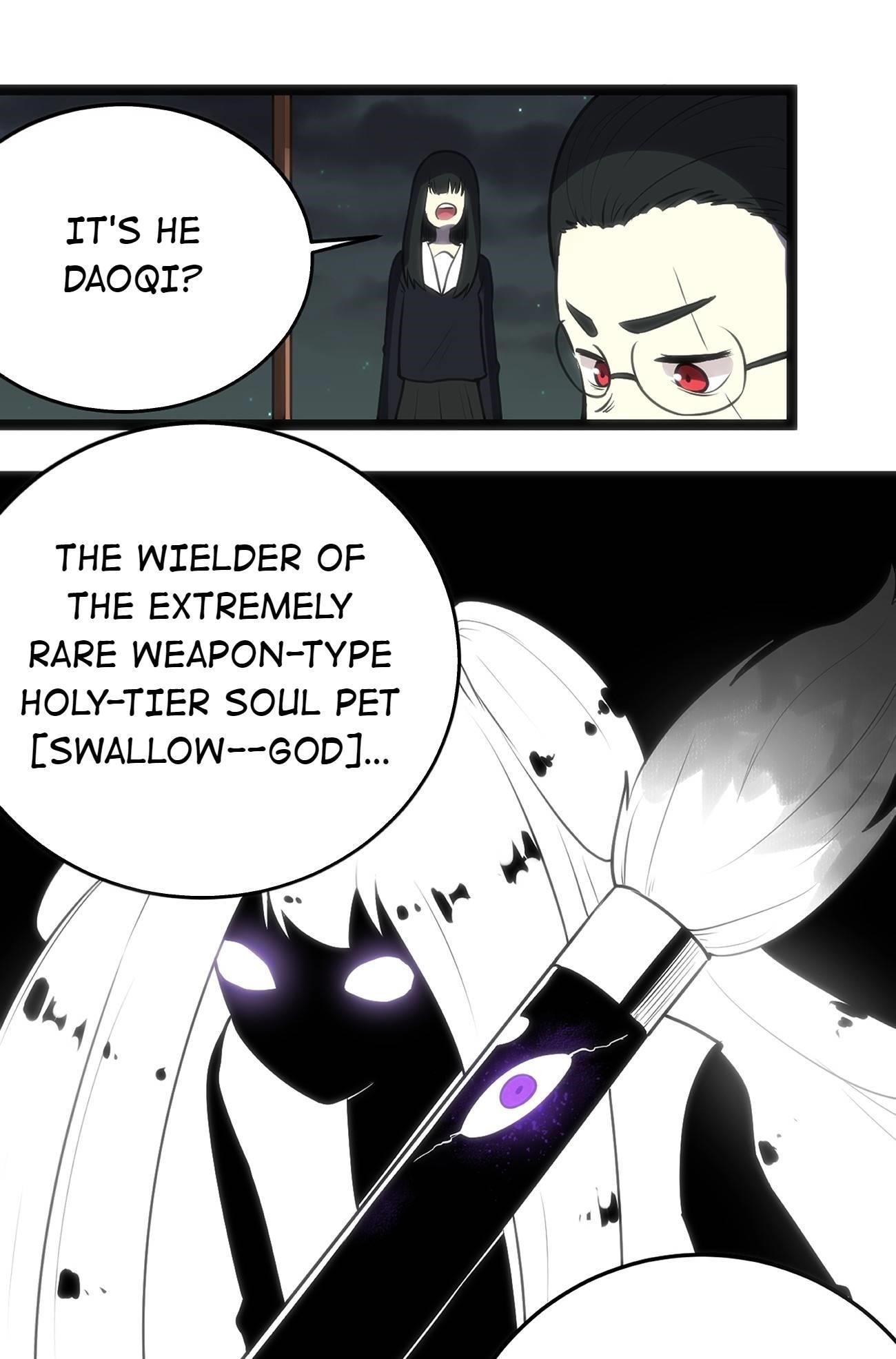 The Saintess Has A Showdown Chapter 33 - Page 5