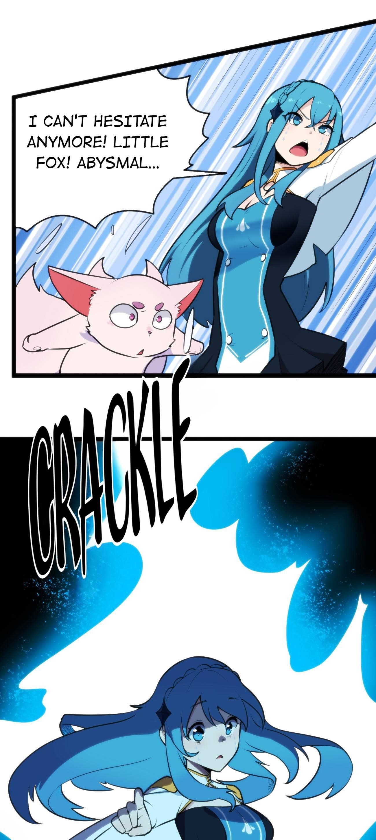 The Saintess Has A Showdown Chapter 34 - Page 18