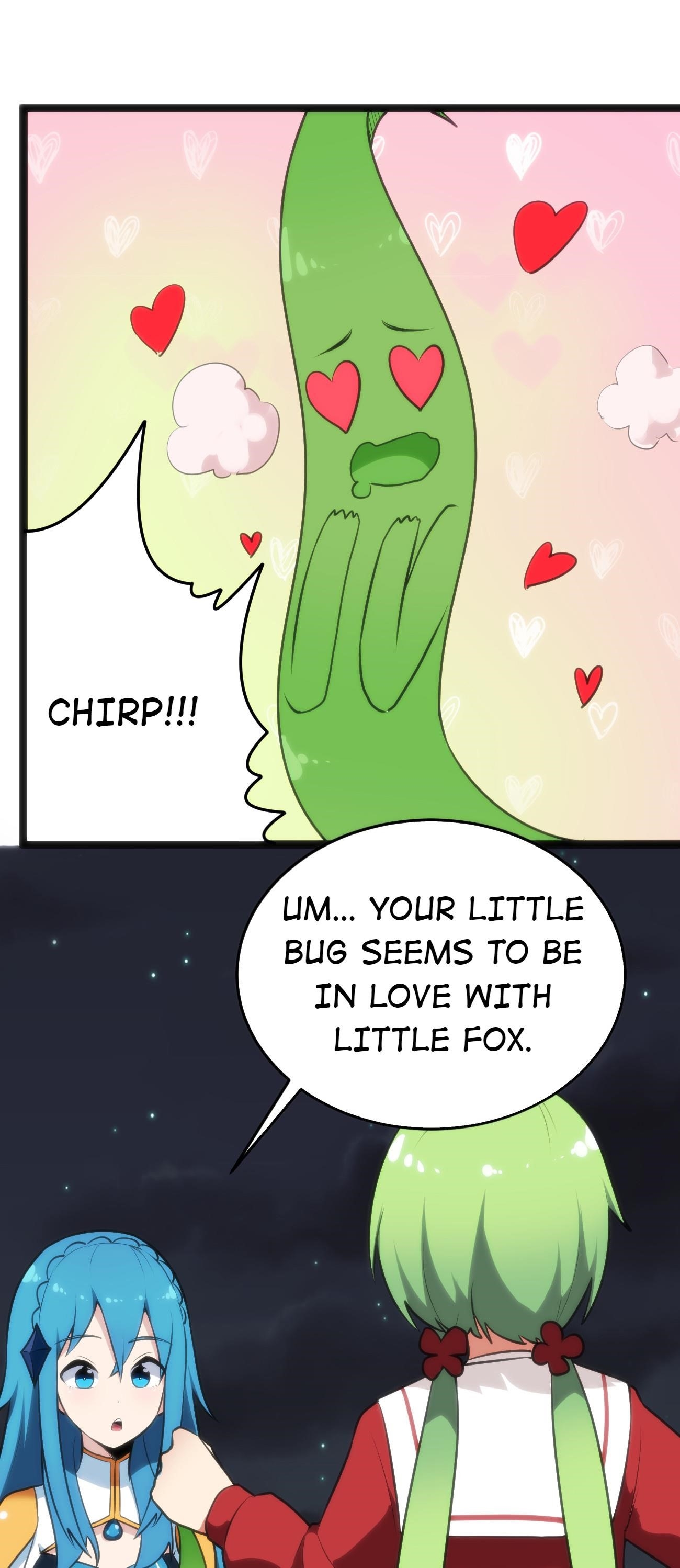 The Saintess Has A Showdown Chapter 37 - Page 23