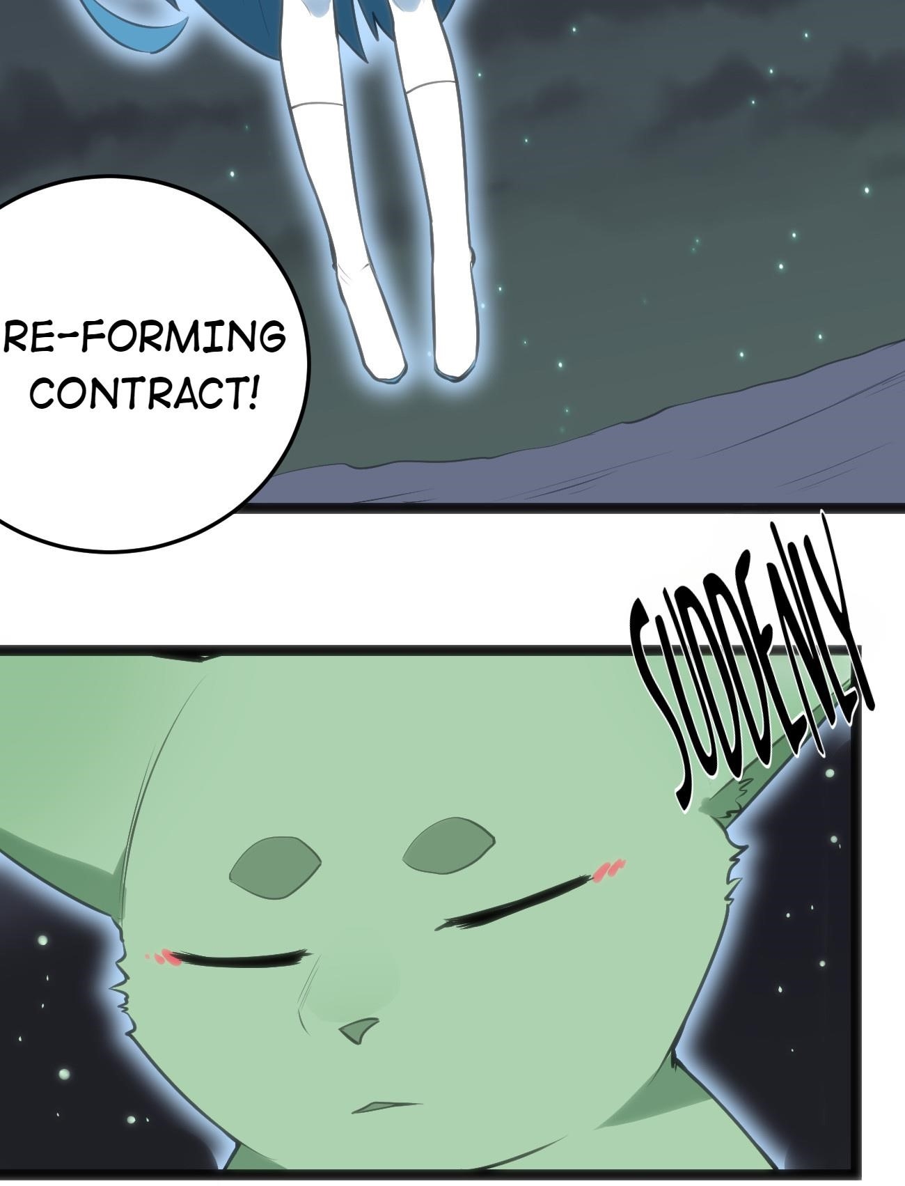 The Saintess Has A Showdown Chapter 37 - Page 3