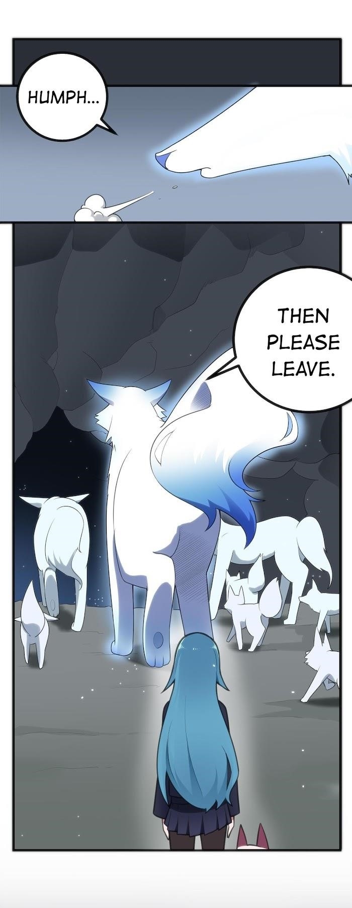 The Saintess Has A Showdown Chapter 4 - Page 59