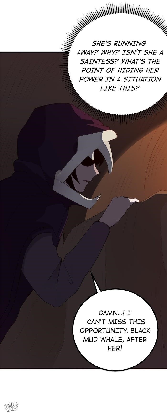 The Saintess Has A Showdown Chapter 4 - Page 88