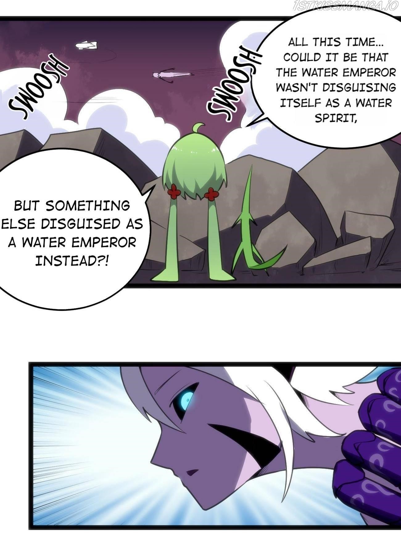 The Saintess Has A Showdown Chapter 43 - Page 18