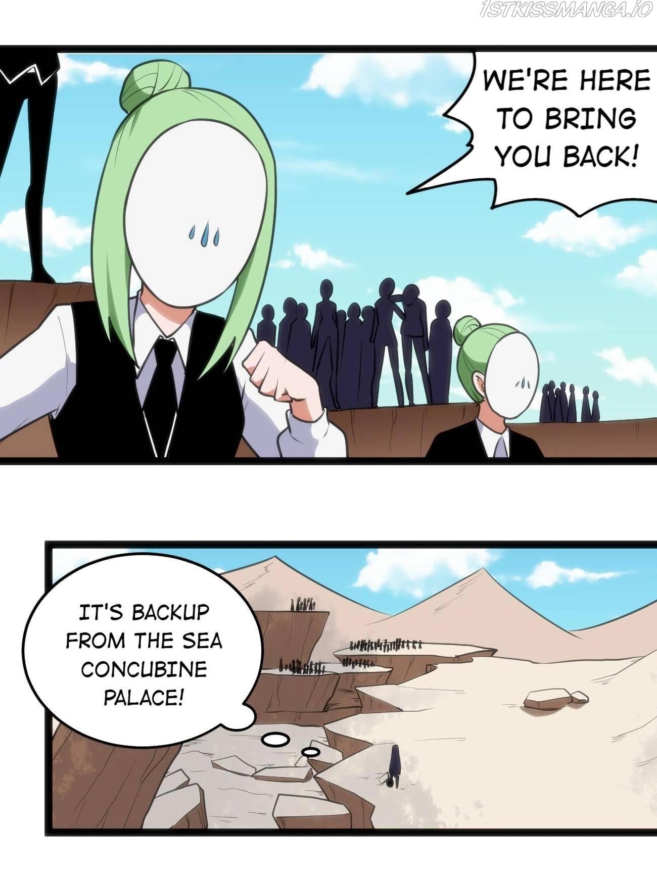 The Saintess Has A Showdown Chapter 46 - Page 16