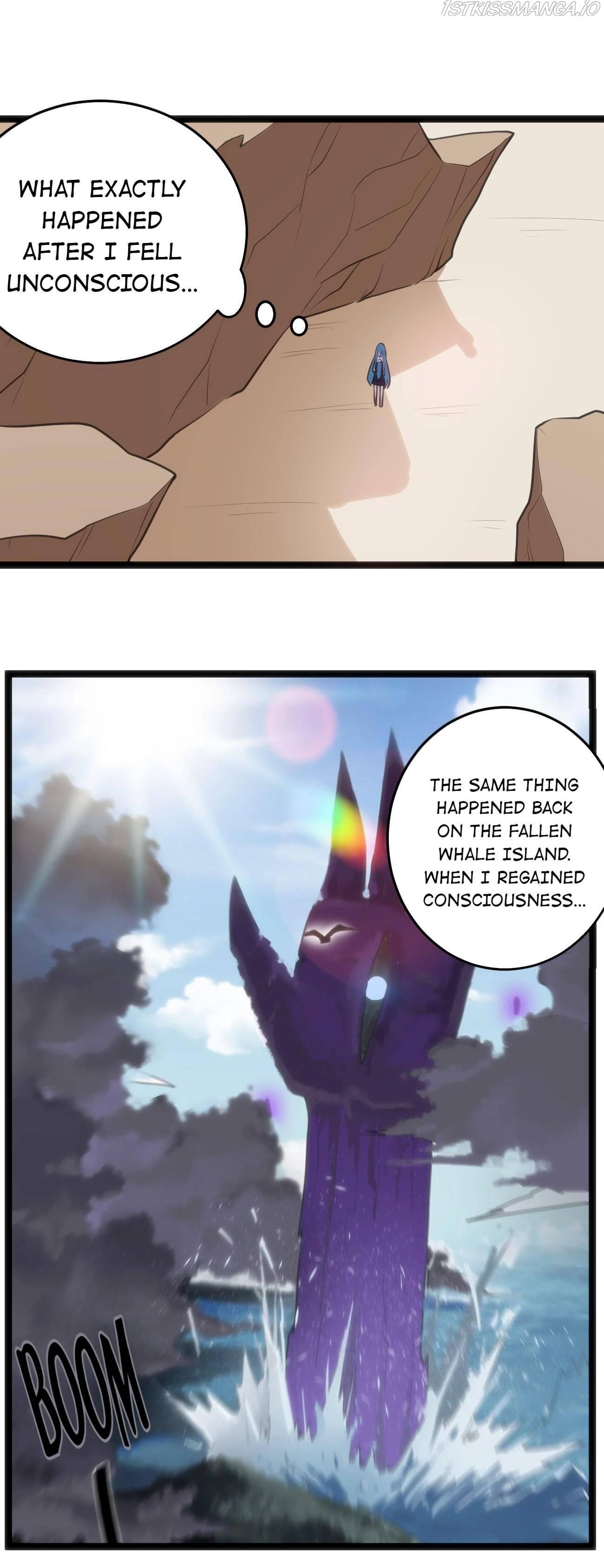 The Saintess Has A Showdown Chapter 46 - Page 9