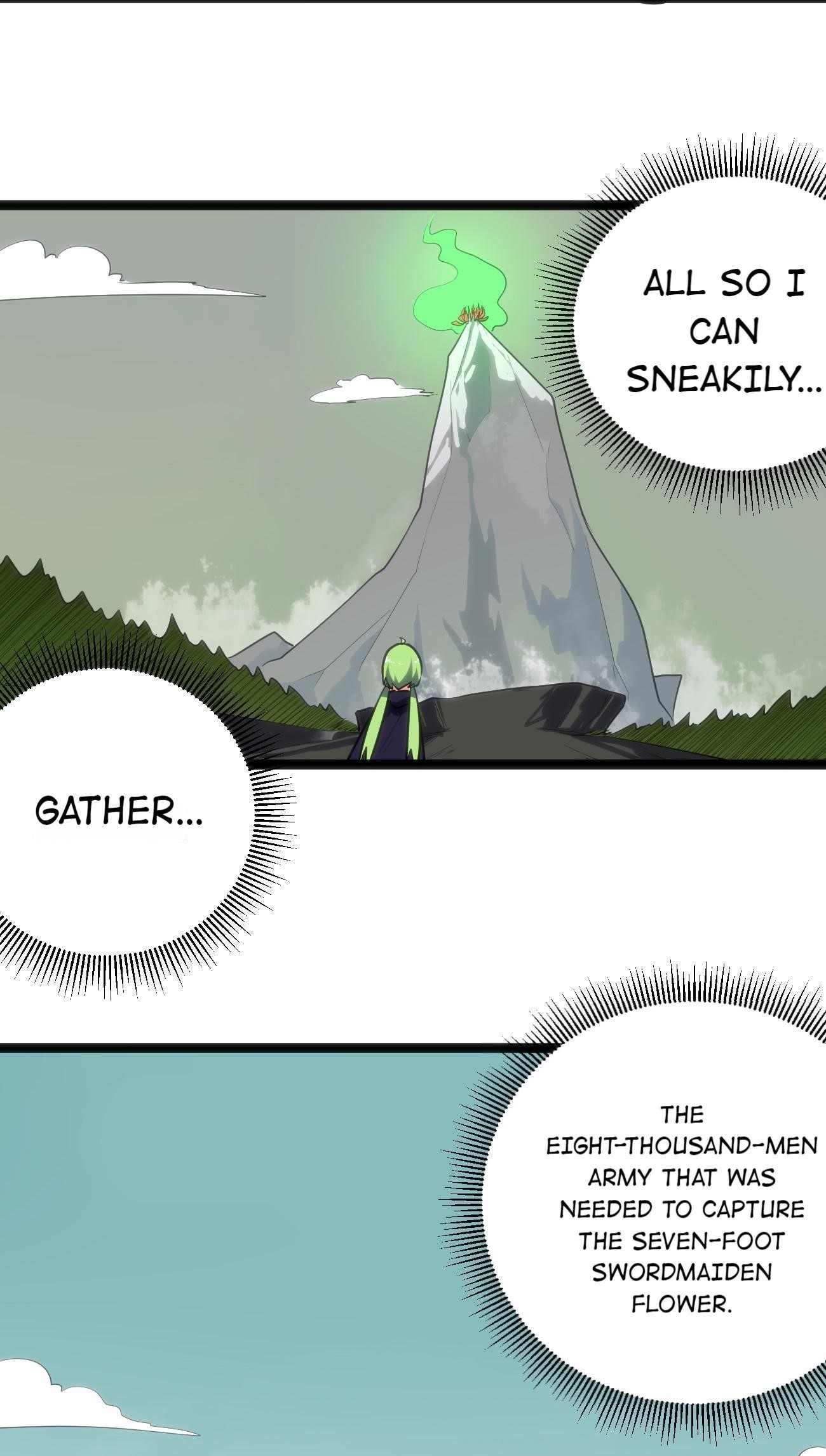 The Saintess Has A Showdown Chapter 47 - Page 16