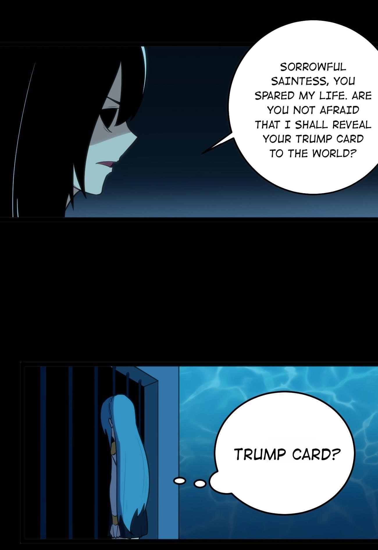 The Saintess Has A Showdown Chapter 47 - Page 26