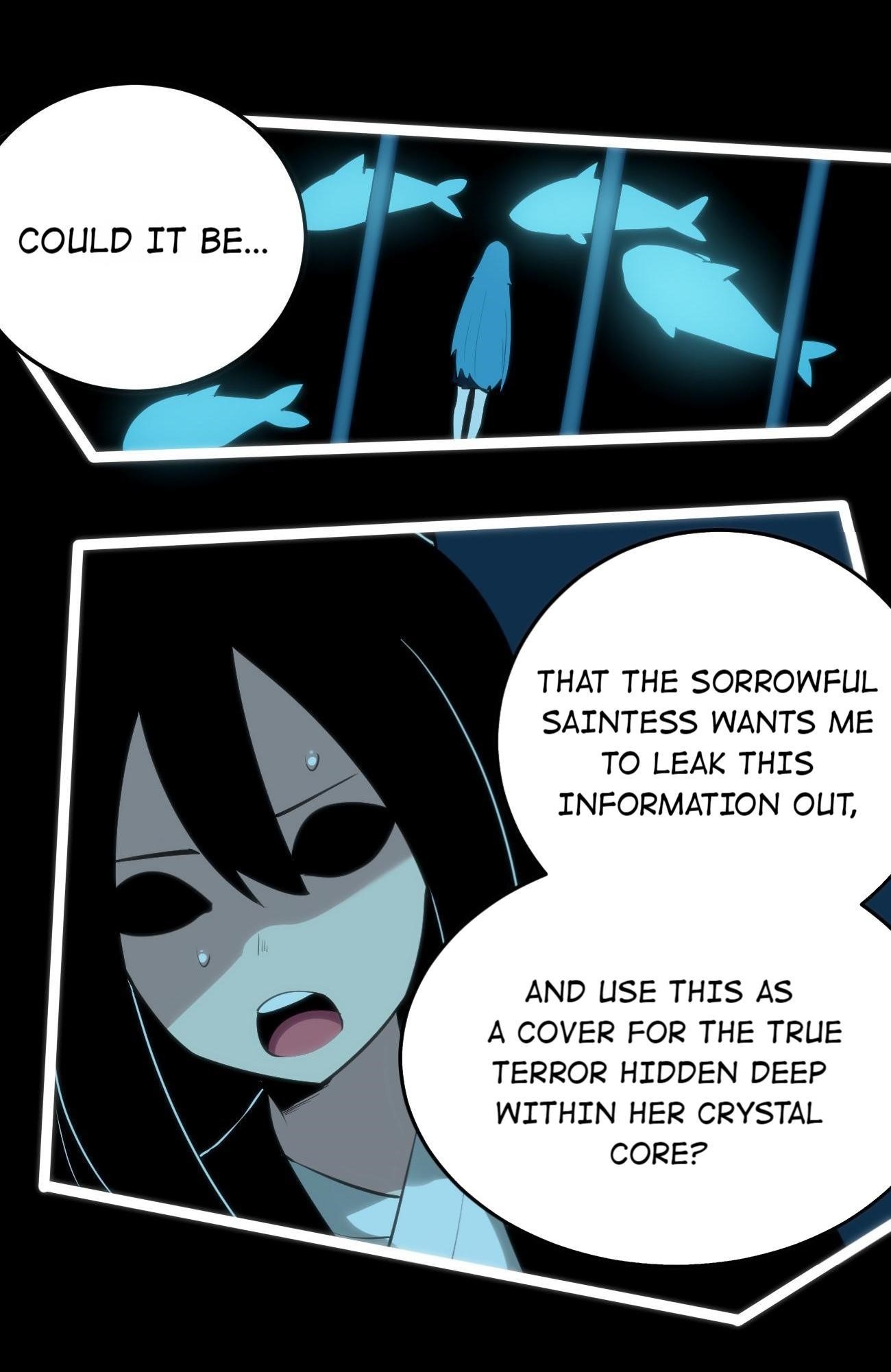 The Saintess Has A Showdown Chapter 47 - Page 31